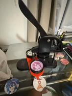 Machine de fabrication de badges – Kit complet 58 mm, Envoi, Comme neuf, Bouton