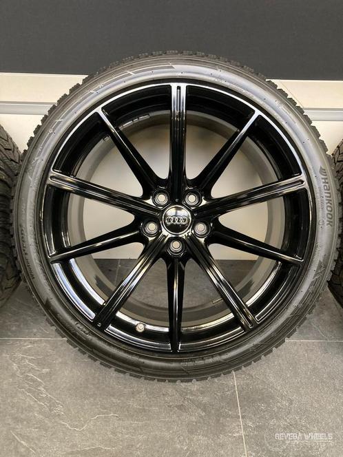 19” originele Audi RS4 B8 B9 velgen + winterbanden 5x112 8W0, Auto-onderdelen, Banden en Velgen, Banden en Velgen, Winterbanden