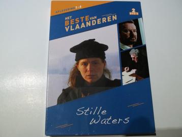 VERKOCHT Stille Waters DVD Vlaamse Klassiekers 2 DVD's