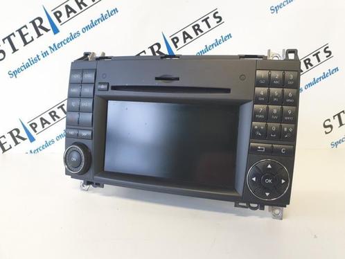Navigatie Systeem van een Mercedes Sprinter, Auto-onderdelen, Elektronica en Kabels, Mercedes-Benz, Gebruikt, 3 maanden garantie