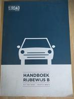 Handboek rijbewijs B, Ophalen