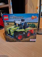 Lego Technic 42102 Miniklasse Xerion, Kinderen en Baby's, Speelgoed | Duplo en Lego, Ophalen of Verzenden, Zo goed als nieuw, Complete set