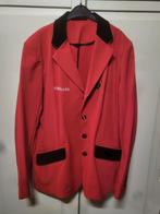 wedstrijdjas Kingsland, rood, maat 52, Dieren en Toebehoren, Ophalen of Verzenden, Zo goed als nieuw, Springen, Heren