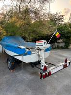 Grand Bateau + Remorque, Watersport en Boten, Boottrailers, Ophalen
