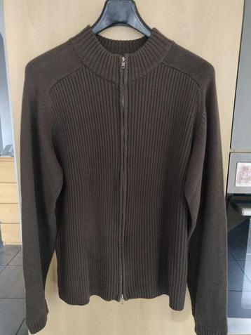 Gilet Luciano.  maat 56 of XL. beschikbaar voor biedingen