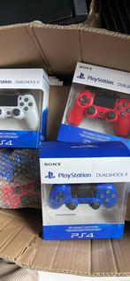 PlayStation 4 DualShock 4 V2-controller, Games en Spelcomputers, Spelcomputers | Sony Consoles | Accessoires, Nieuw, PlayStation 4
