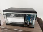Aquarium avec filtre et accessoires — comme neuf, Enlèvement, Comme neuf