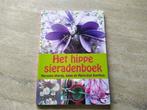 het hippe sieradenboek, Boeken, Hobby en Vrije tijd, Ophalen of Verzenden, Gelezen, Sieraden maken