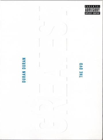 Duran Duran - Greatest The DVD beschikbaar voor biedingen