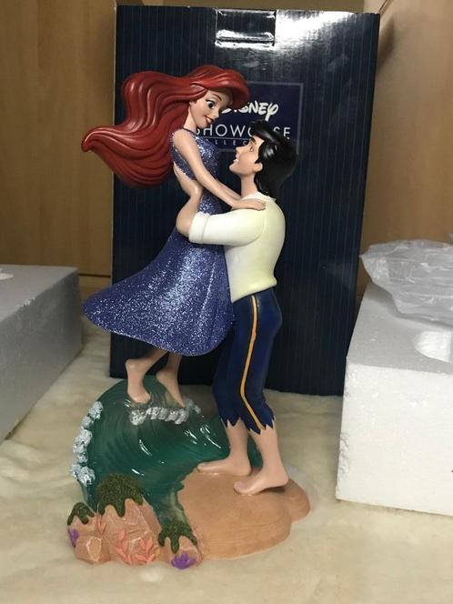 Disney Ariel showcasefiguur, Verzamelen, Disney, Nieuw, Beeldje of Figuurtje, Pocahontas of Kl. Zeemeermin, Ophalen of Verzenden