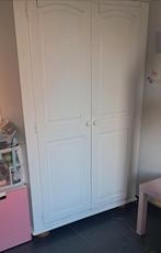 armoire dressing chêne massif, Huis en Inrichting, Kasten | Kleerkasten, Ophalen of Verzenden, Gebruikt, Eikenhout