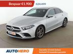 Mercedes-Benz A-Klasse 180 A 180 d AMG Line (bj 2018), Auto's, 4 deurs, Gebruikt, 116 pk, Electronic Stability Program (ESP)