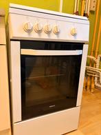 Cuisinière +four au gaz BEKO, vente cause décès, Ophalen, Gas