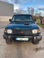Mitsubishi Pajero, Achat, 2 places, Boîte manuelle, 2800 kg
