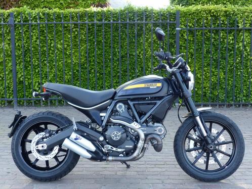Ducati Scrambler 800, Motos, Motos | Ducati, Entreprise, Naked bike, plus de 35 kW, 2 cylindres, Enlèvement