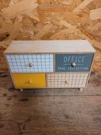 Opbergdoosje maisons du monde, Ophalen