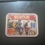 Sous Bock Lamot (modèle 10), Verzamelen, Biermerken, Ophalen of Verzenden, Gebruikt, Viltje(s), Overige merken