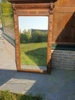 oude antieke Mechelse spiegel., Antiek en Kunst, Ophalen
