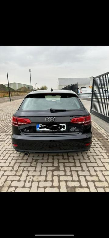 Audi A3 - 2019 automaat beschikbaar voor biedingen