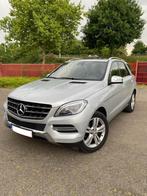 Mercedes ML350 Lichte vracht 258pk Full option, Auto's, Mercedes-Benz, Automaat, 2987 cc, Leder, Diesel
