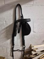 Ancienne Œillère cheval, Animaux & Accessoires, Enlèvement, Comme neuf