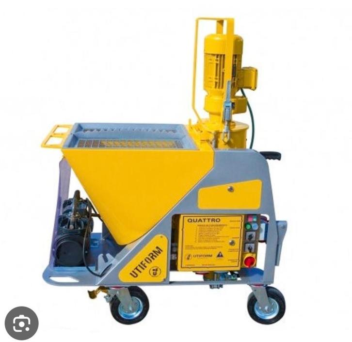 Gips spuit, Diensten en Vakmensen, Stukadoors en Tegelzetters, Pleisterwerk, Spackspuiten, Stucwerk