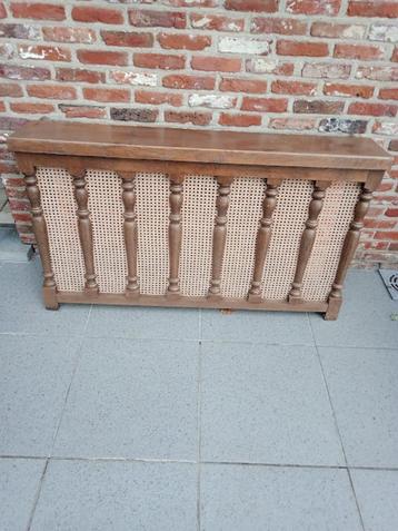 oude omkasting voor chauffage 30€. beschikbaar voor biedingen