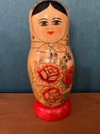 Vintage USSR matroeska flessenhouder, Ophalen of Verzenden