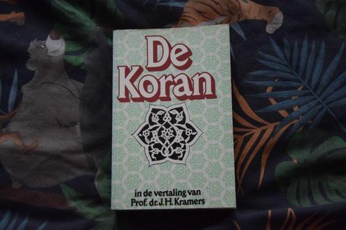 De koran, Livres, Religion & Théologie, Utilisé, Islam, Enlèvement ou Envoi