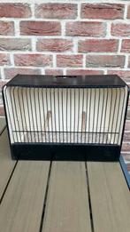 Houten Tentoonstellings kooien GROTE PARKIETEN nu 20 EURO, Dieren en Toebehoren, Ophalen, Zo goed als nieuw, Hout, Overige typen