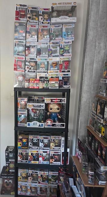 funko pops per stuk te koop minimaal 3/5 funkos kopen beschikbaar voor biedingen