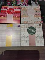 Knutselspullen boekjes met verschillende printjes 5 euro, Ophalen, Zo goed als nieuw, Knutselwerk
