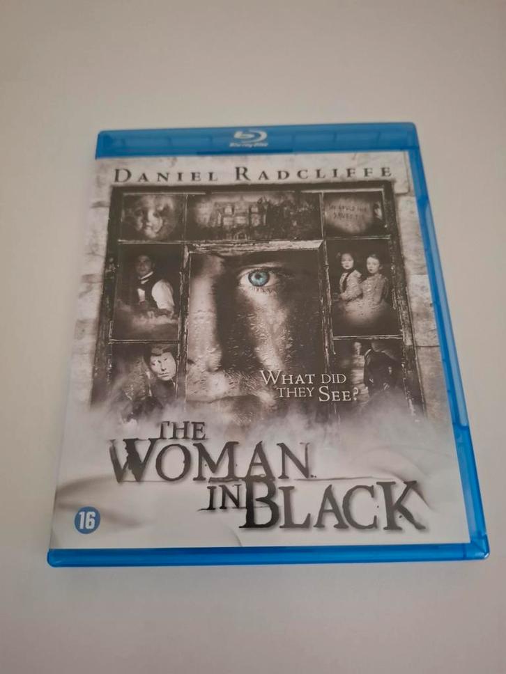 The Woman in Black, CD & DVD, Blu-ray, Comme neuf, Horreur, Enlèvement ou Envoi