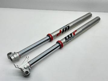 * KTM SX85/HQV TC85/GASGAS MC85 WP-XACT VOORVORK 21-26 NW!*  beschikbaar voor biedingen