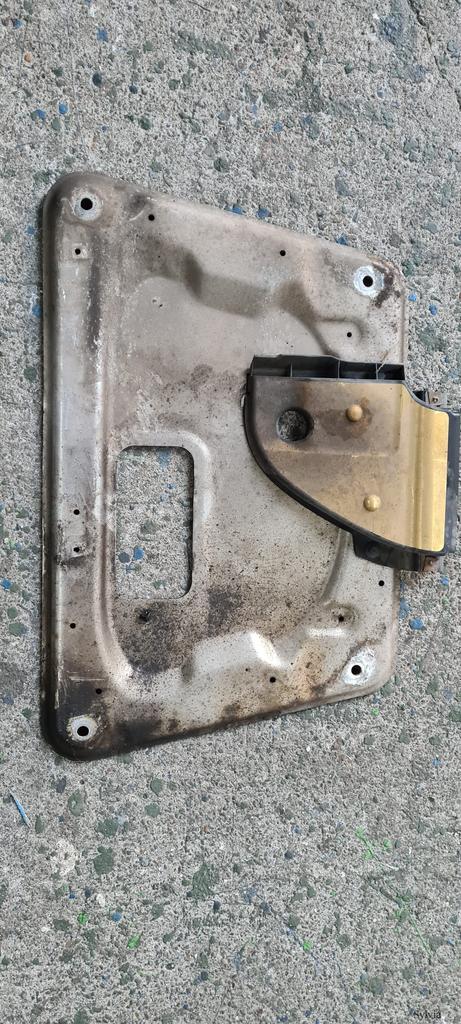 Versterkingsplaat bodemplaat BMW X3 E83 3415148, Auto-onderdelen, Carrosserie, Gebruikt, Ophalen of Verzenden