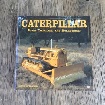 Caterpillar Farm Crawlers and Bulldozers Randy Leffingwell beschikbaar voor biedingen
