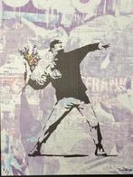 Brain Roy: uniek voorbeeldbord met Amerikaanse behuizing, Antiek en Kunst, Ophalen of Verzenden