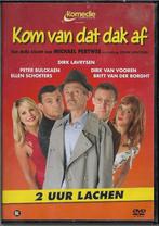 Kom van dat dak af -Vlaamse Live theater voorstelling Ninove, Alle leeftijden, Verzenden, Zo goed als nieuw, Komedie