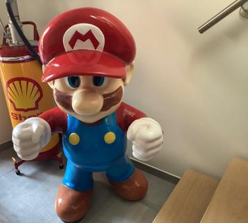 Mario Bros beeld 120 cm beschikbaar voor biedingen