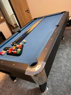 Pooltafel met keus, Sport en Fitness, Biljarten en Poolen, Ophalen, Gebruikt, Pooltafel