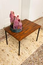 Vintage salontafel / Retro bijzettafeltje, Ophalen, Huis en Inrichting