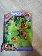 Lego Friends 41017 - De Boomhut van Eekhoorn (5-12 jaar), Kinderen en Baby's, Ophalen of Verzenden, Zo goed als nieuw, Complete set