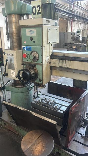 Boormachine/Radial/VO 32 beschikbaar voor biedingen