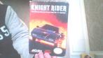 Knight rider sur Nes (k2000), Enlèvement
