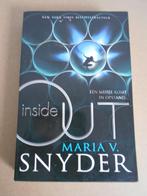 Inside out - Maria V. Snyder, Livres, Enlèvement ou Envoi, Neuf