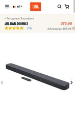 JBL SoundBar (RUILEN), Audio, Tv en Foto, Soundbars, Ophalen, Met ingebouwde subwoofer, Zo goed als nieuw