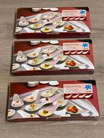 Nieuwe porseleinen aperitieflepel, 3 dozen x 4 stuks: 15€, Ophalen of Verzenden, Nieuw, Feestartikel