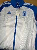 Griekelanland retro vintage jas, Maat 48/50 (M), Wit, Nieuw, Ophalen of Verzenden