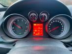 Opel Insignia 2L Turbo 96 kW, Auto's, Opel, Voorwielaandrijving, Euro 5, Zwart, Zwart