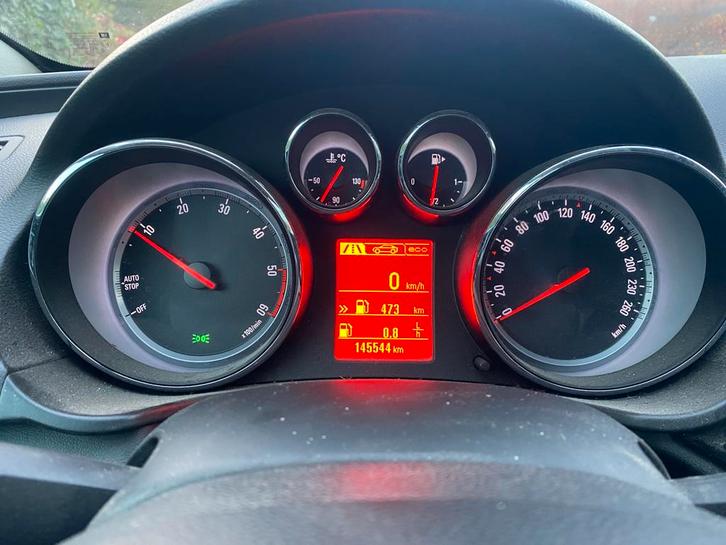 Opel Insignia 2L Turbo 96 kW, Auto's, Opel, Particulier, Insignia, ABS, Adaptieve lichten, Adaptive Cruise Control, Airbags, Airconditioning